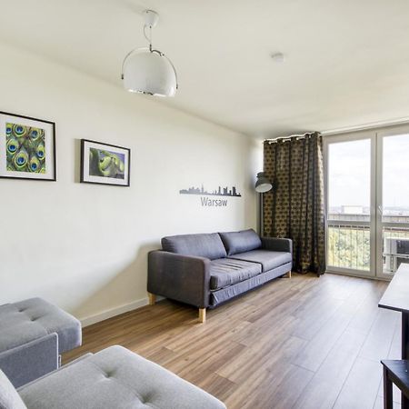 Labo Apartment Ogrod Saski Варшава Екстериор снимка