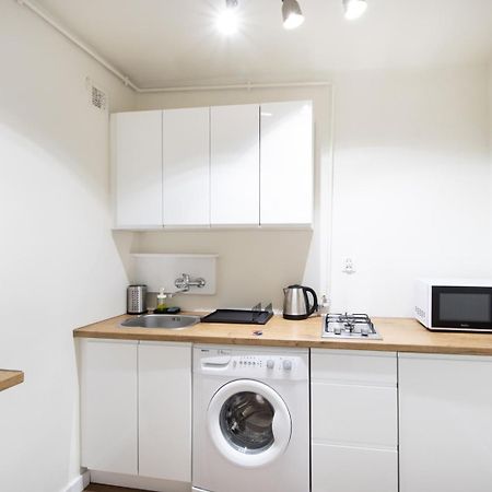 Labo Apartment Ogrod Saski Варшава Екстериор снимка
