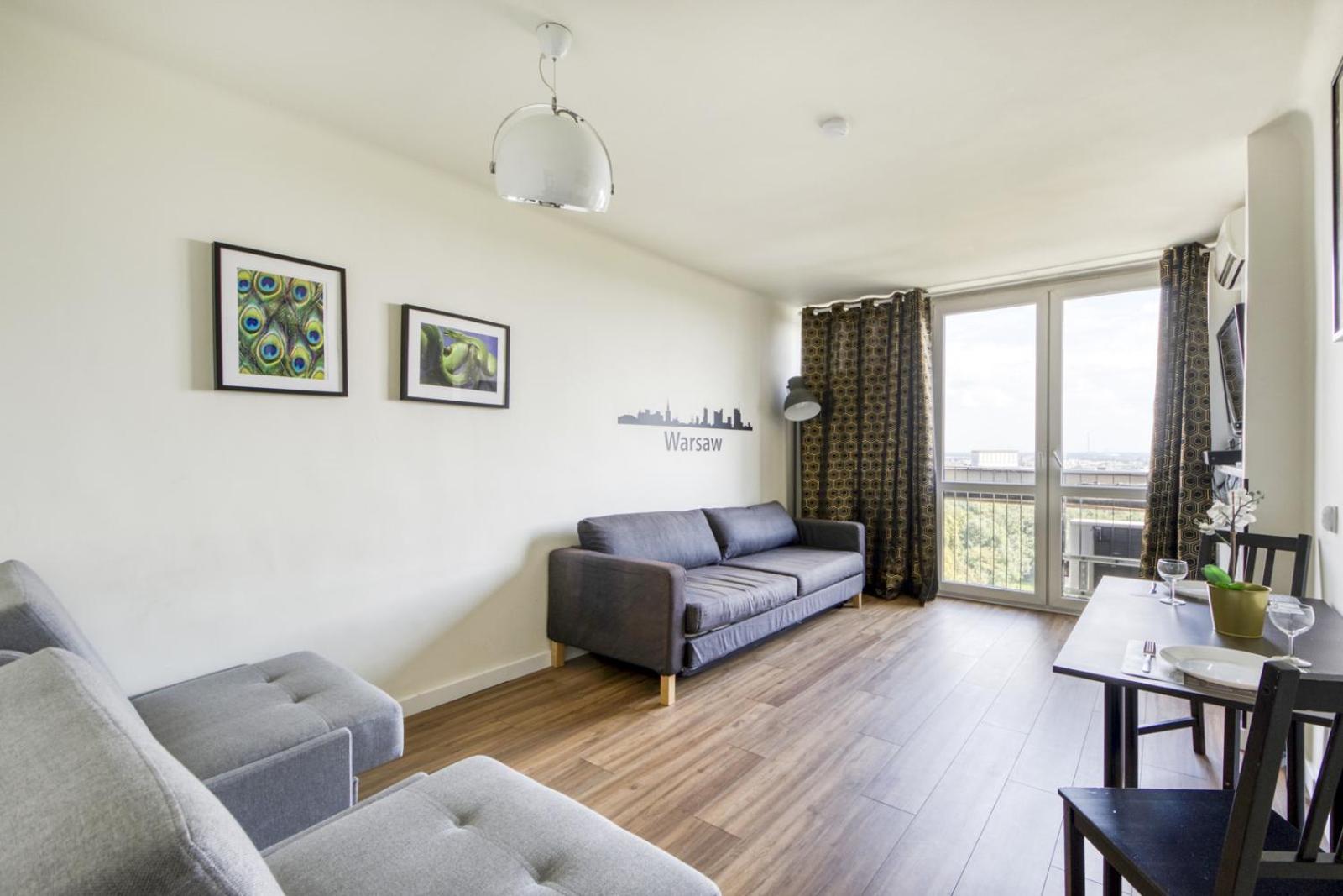 Labo Apartment Ogrod Saski Варшава Екстериор снимка