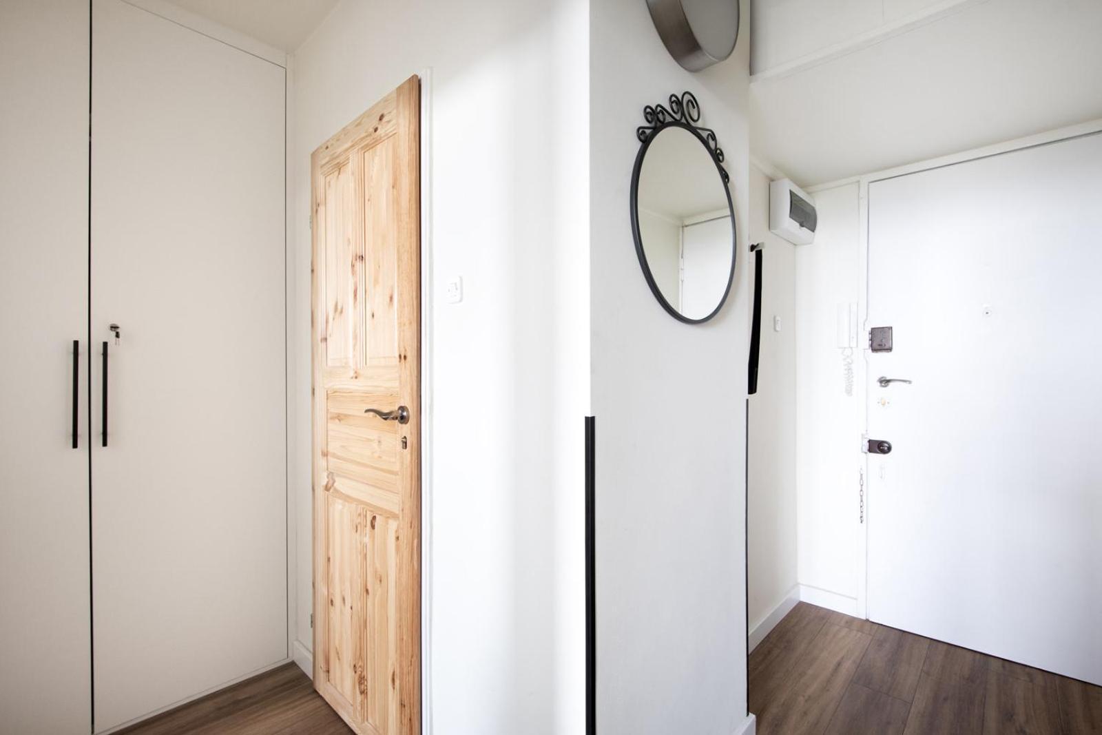 Labo Apartment Ogrod Saski Варшава Екстериор снимка