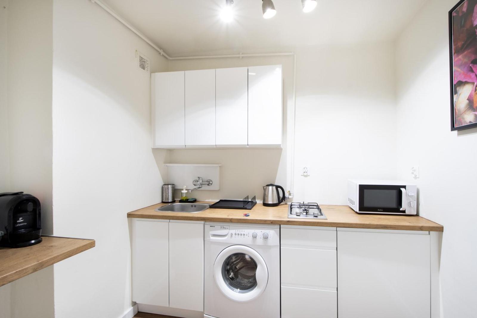 Labo Apartment Ogrod Saski Варшава Екстериор снимка