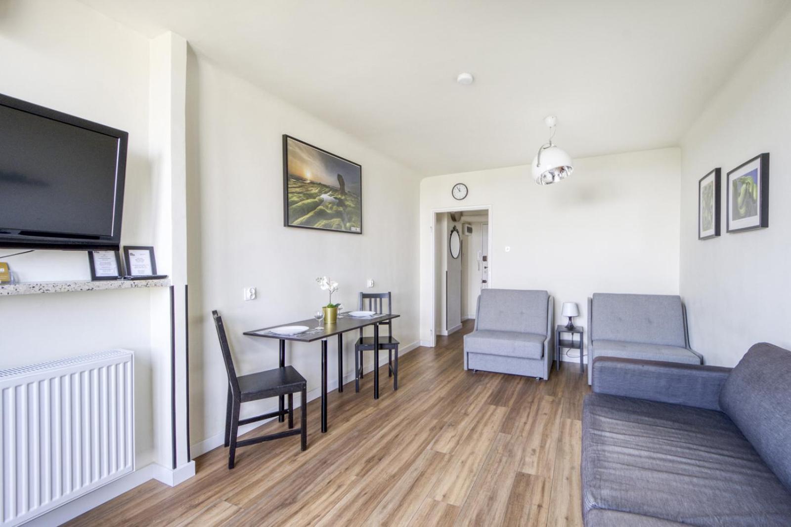 Labo Apartment Ogrod Saski Варшава Екстериор снимка