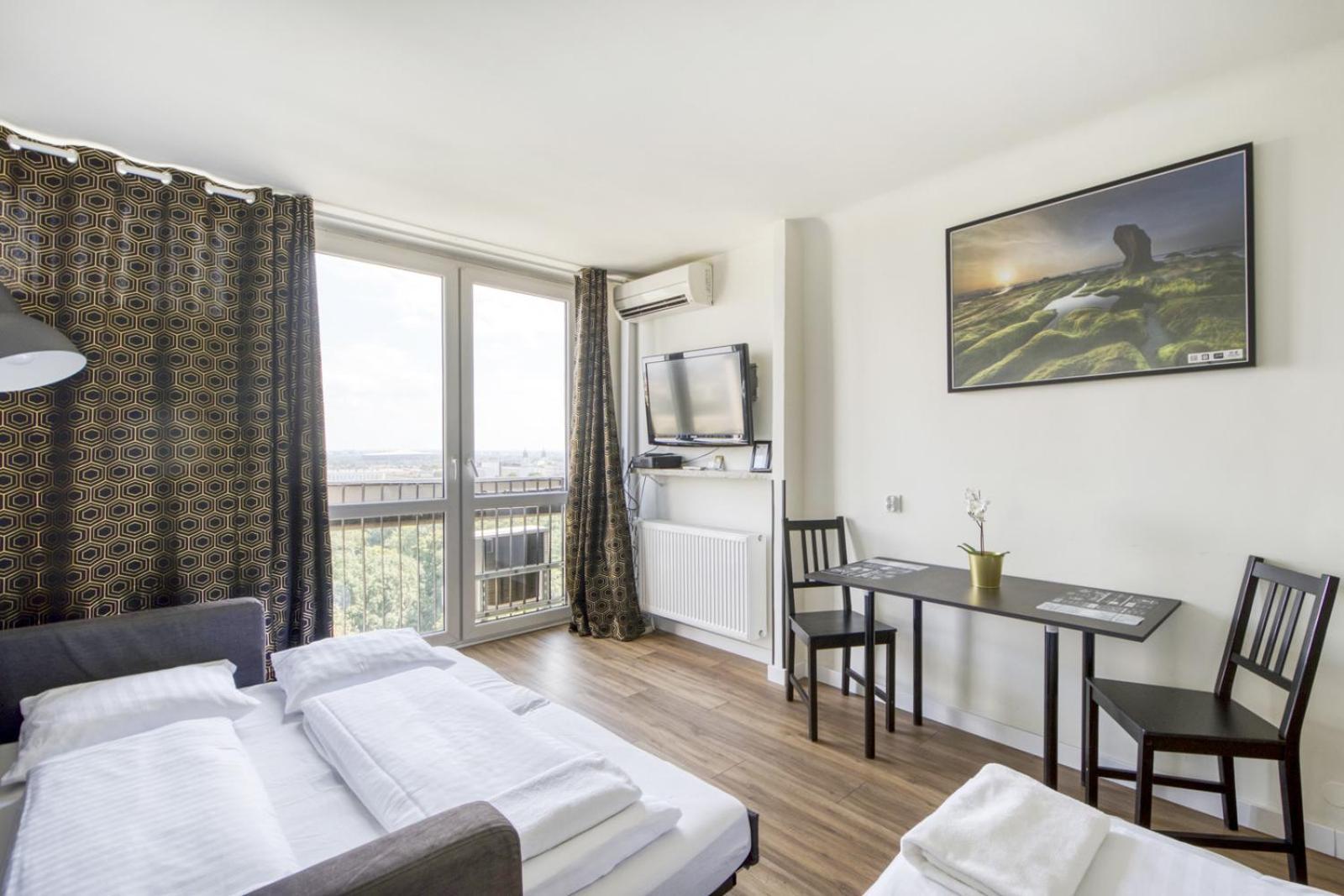 Labo Apartment Ogrod Saski Варшава Екстериор снимка