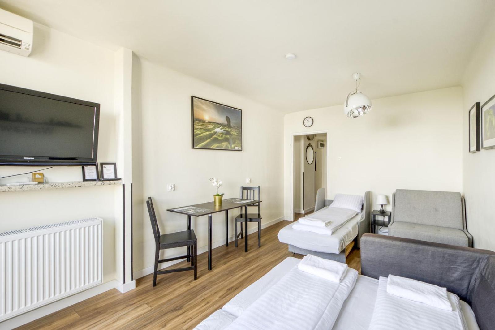 Labo Apartment Ogrod Saski Варшава Екстериор снимка