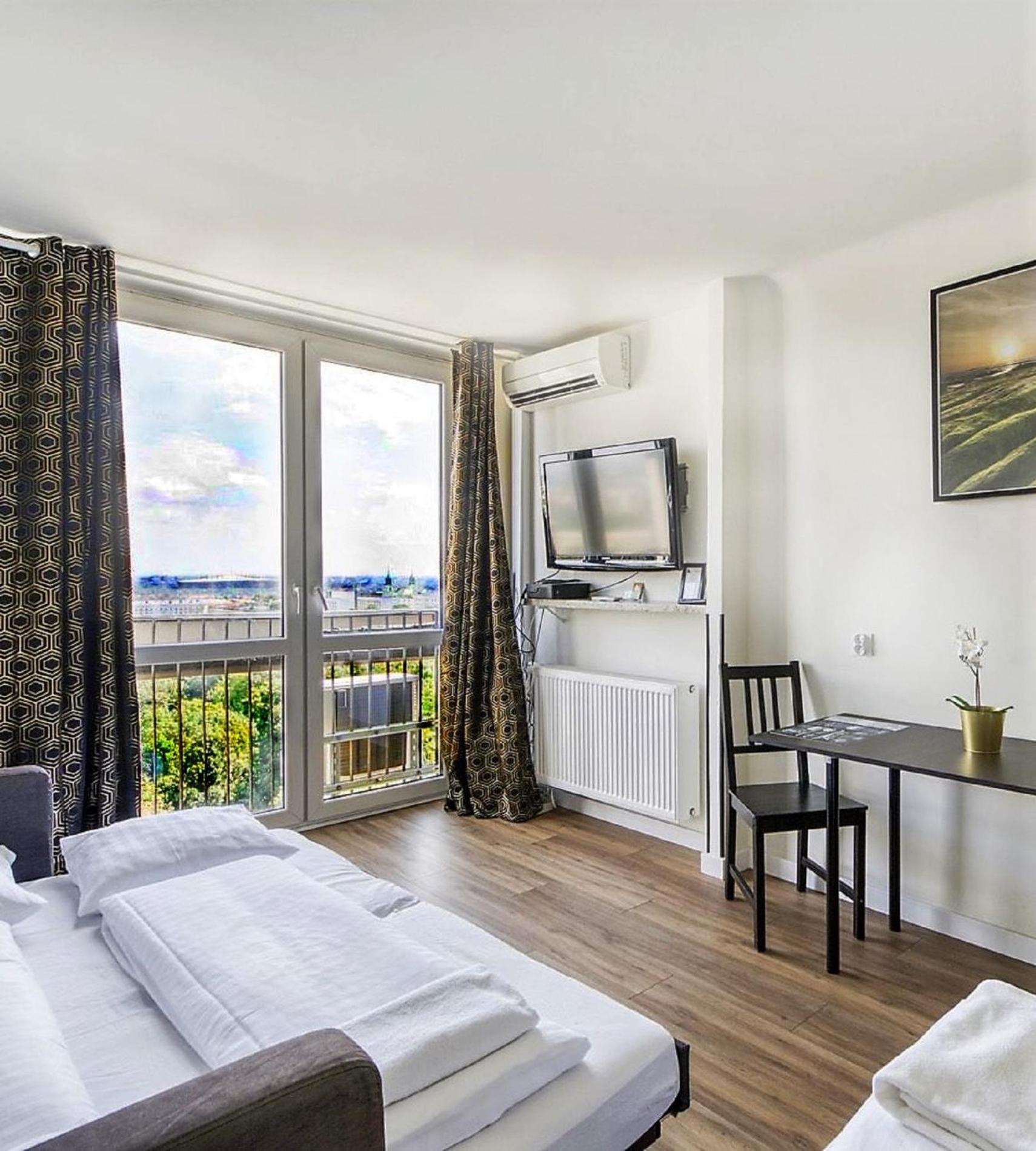 Labo Apartment Ogrod Saski Варшава Екстериор снимка
